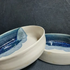 Série "Nuages", plats
