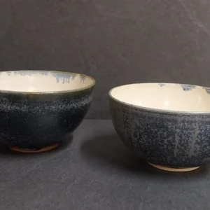 Série "Granit", larges bols à ramen