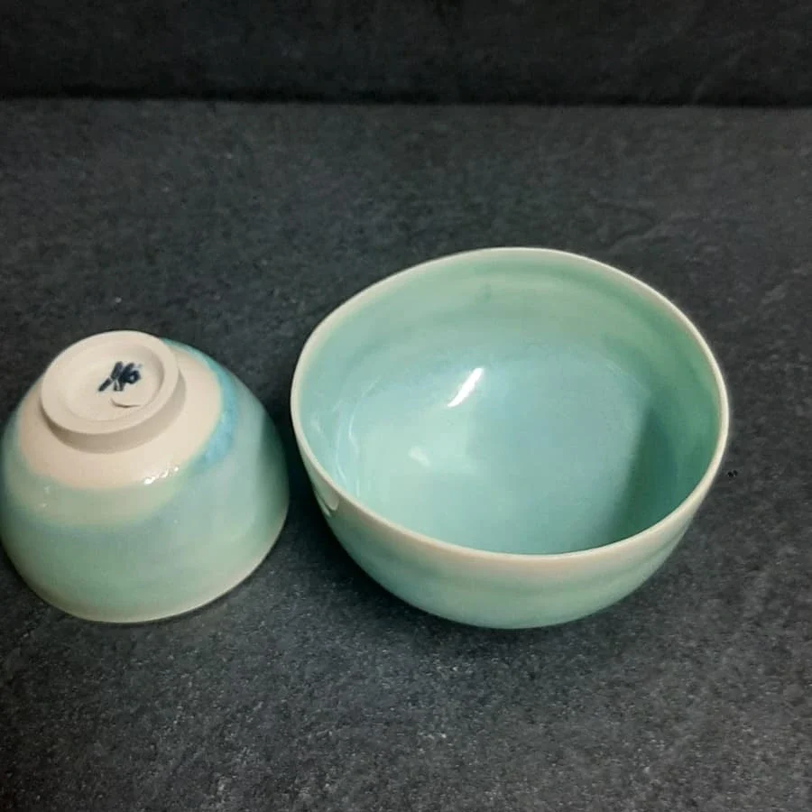 Série "Celadon", tasses à café – Image 2