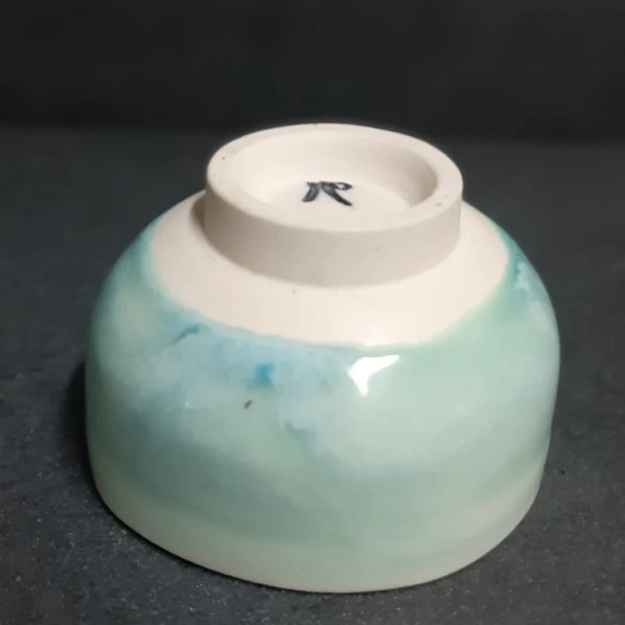 Série "Celadon", tasses à café – Image 4